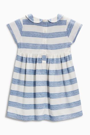 Stripe Essential Dress (3mths-6yrs)